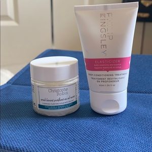 Mini hair mask duo